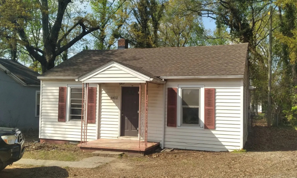 Asphalt Roofing Contractor in Winston-Salem, NC