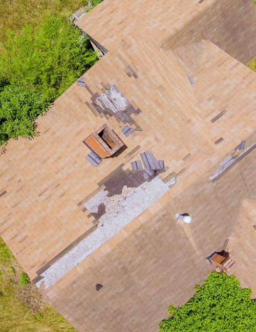 Roof Insurance Claims in High Point, North Carolina