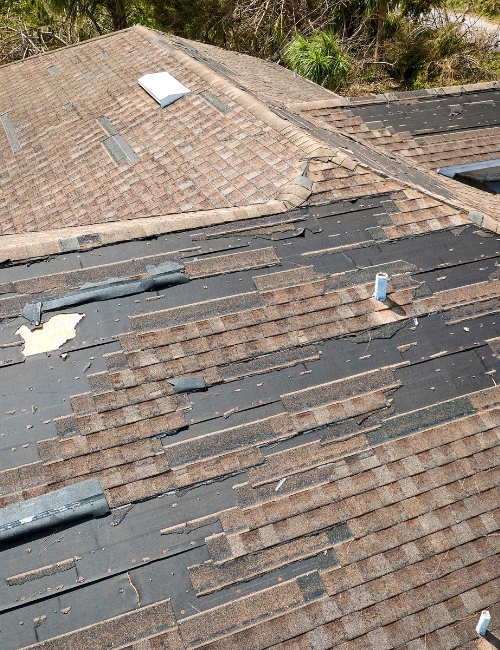 Roof Insurance Claims in High Point, North Carolina