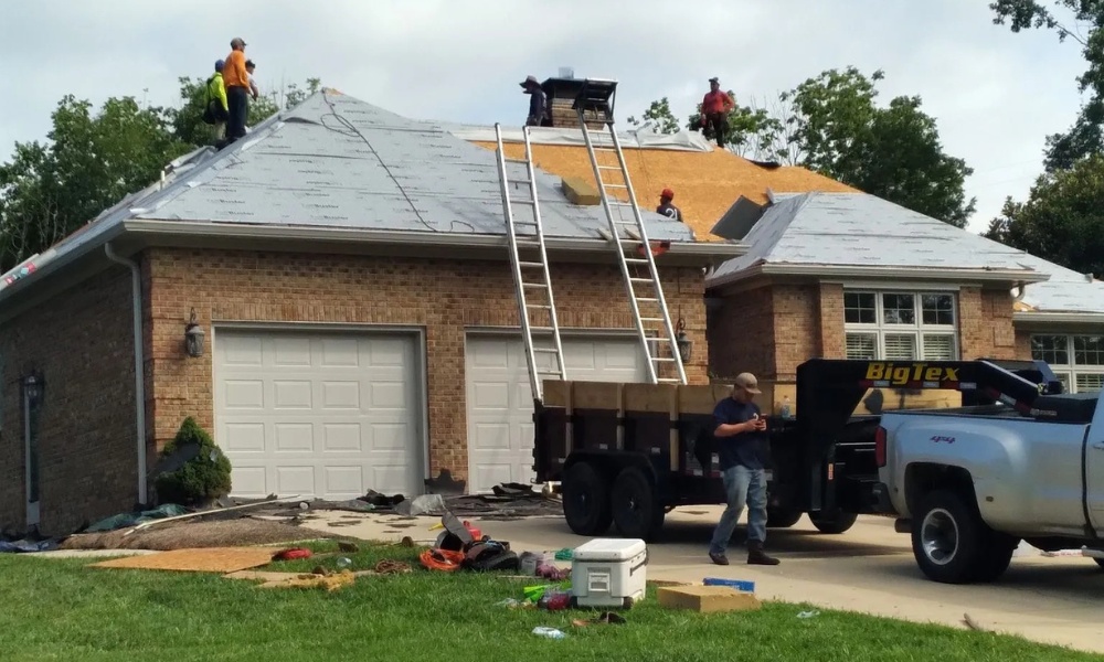 Roofing Contractor in Asheboro, NC