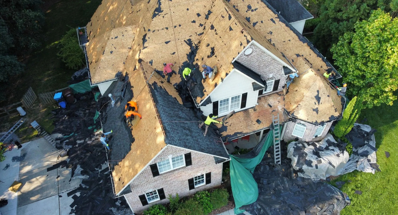 Weather Master Roofing Roofing Service in High Point, North Carolina
